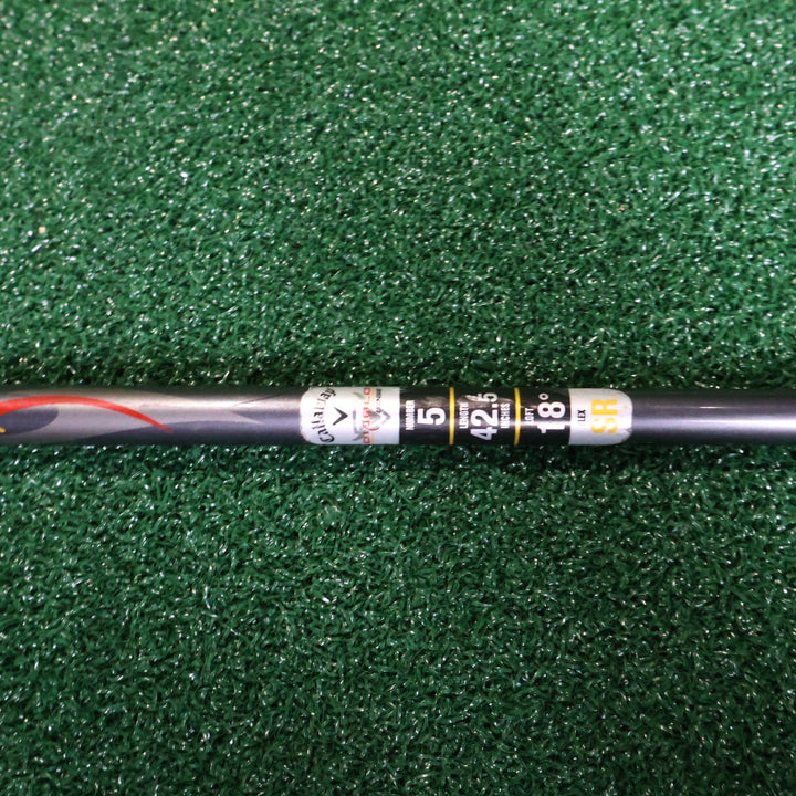 Callaway DIABALO EDGE 5W (210006078)