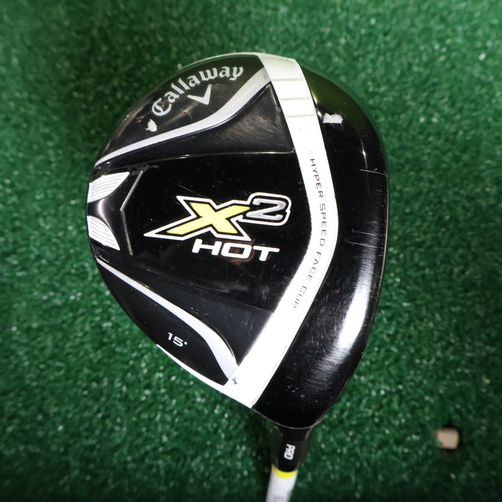 Callaway X2 HOT PRO 15° (210006213)