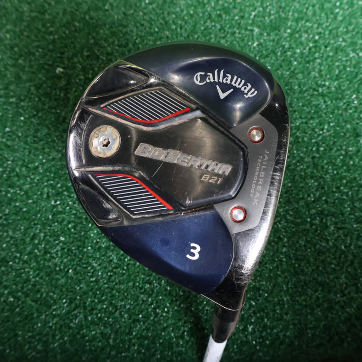 Callaway BIG BERTHA B21 3W (210014071)