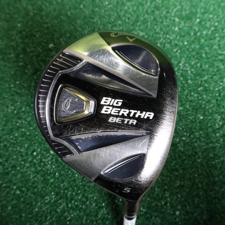 Callaway BIG BERTHA(2016) BETA 5W (1) (210006073)