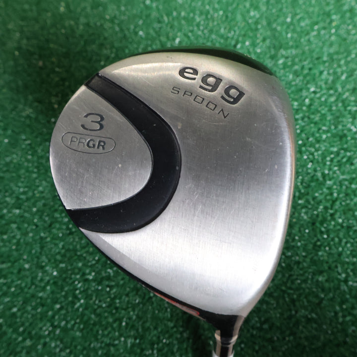 PRGR EGG SPOON 3W (210009738)