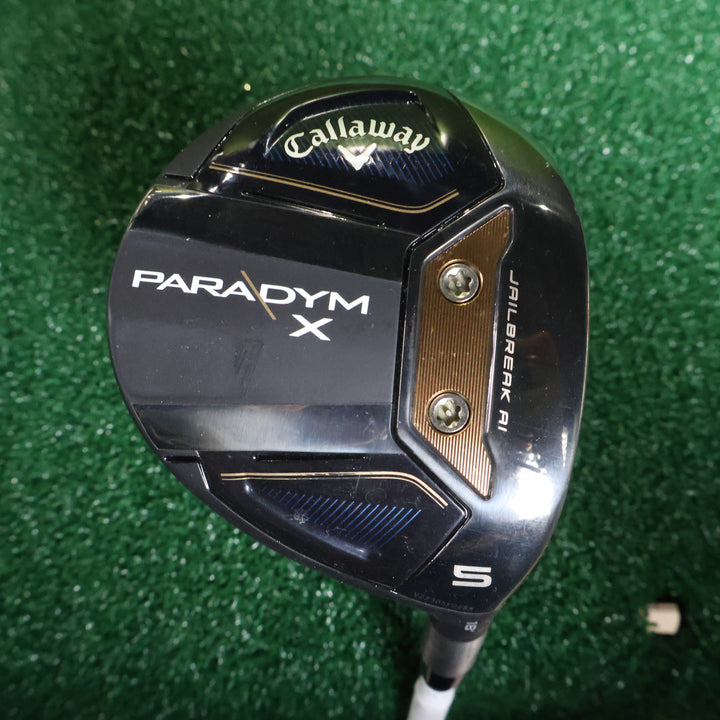 Callaway PARADYM X 5W (210006158)