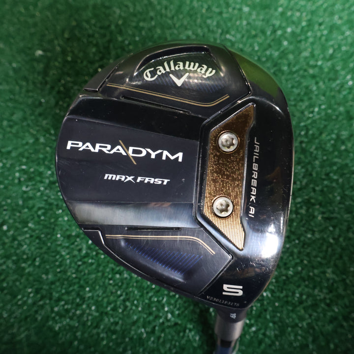 Callaway PARADYM MAX FAST 5W (210007444)