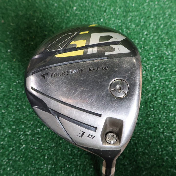 Bridgestone TOURSTAGE GR X-FW 3W (210008528)