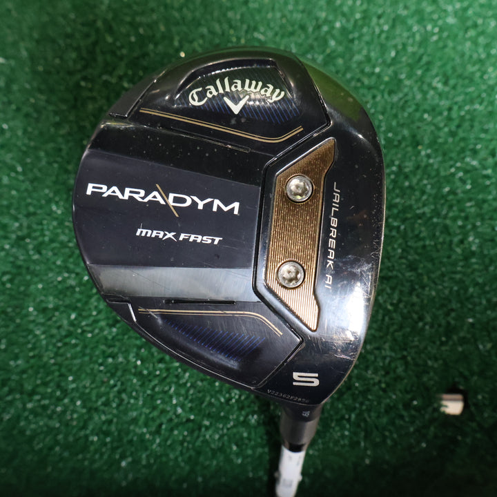 Callaway PARADYM MAX FAST U5 (3) (210006046)