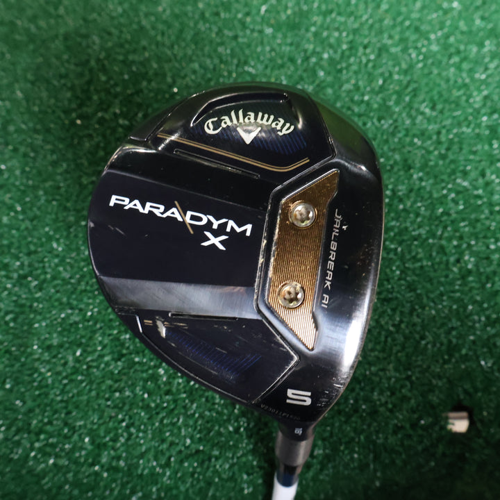 Callaway PARADYM X 5W (210007449)
