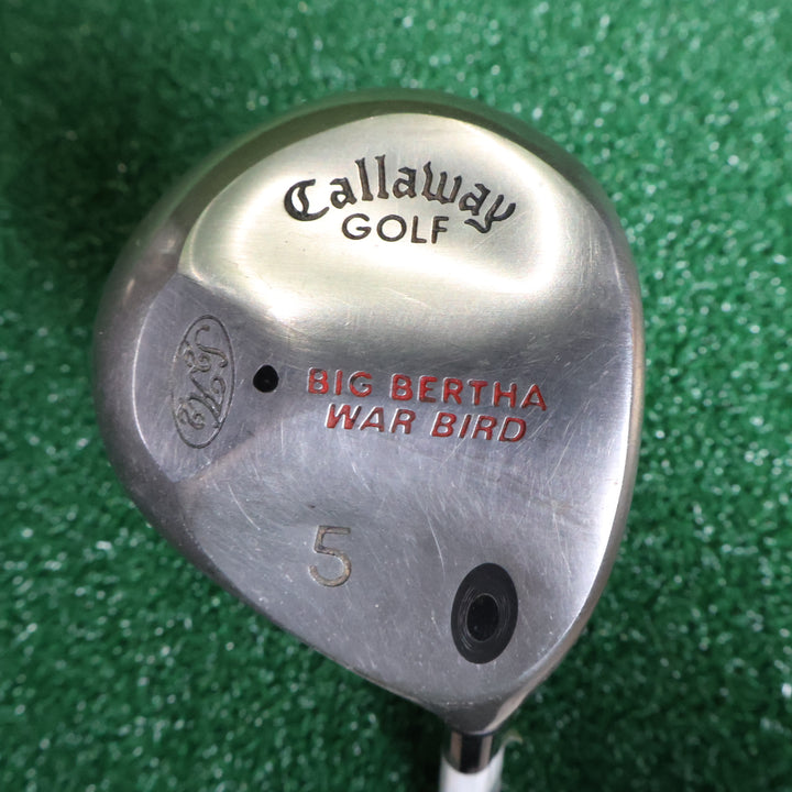 Callaway BIG BERTHA WAR BIRD 5W (210008602)