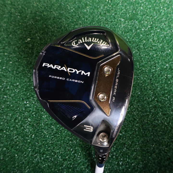 Callaway PARADYM 3W (210014421)