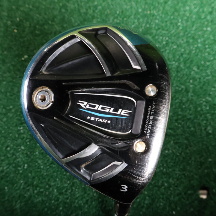 Callaway ROGUE STAR 3W (210014217)