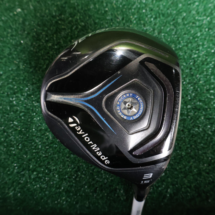Taylormade JETSPEED 3W (210011778)