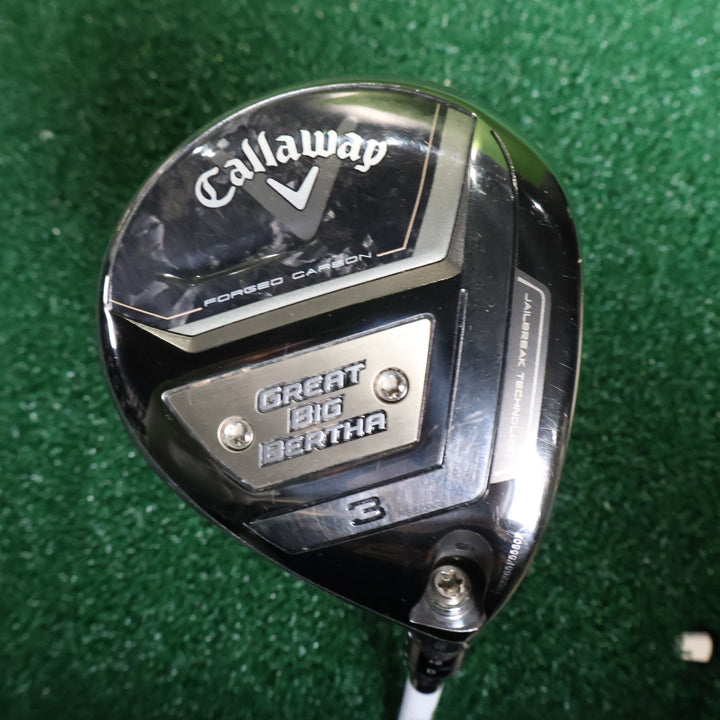 Callaway GREAT BIG BERTHA 3W (210012574)