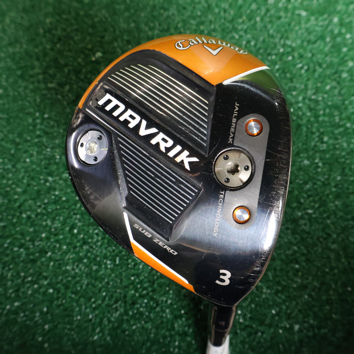 Callaway MAVRIK SUBZERO 3W (210006131)