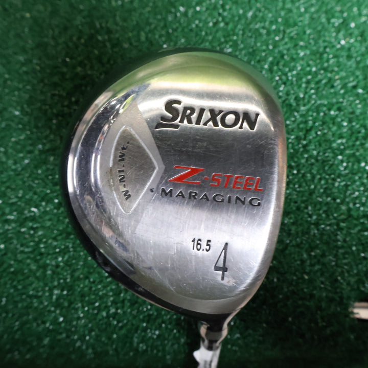 Dunlop SRIXON Z-STEEL 4W (210006336)