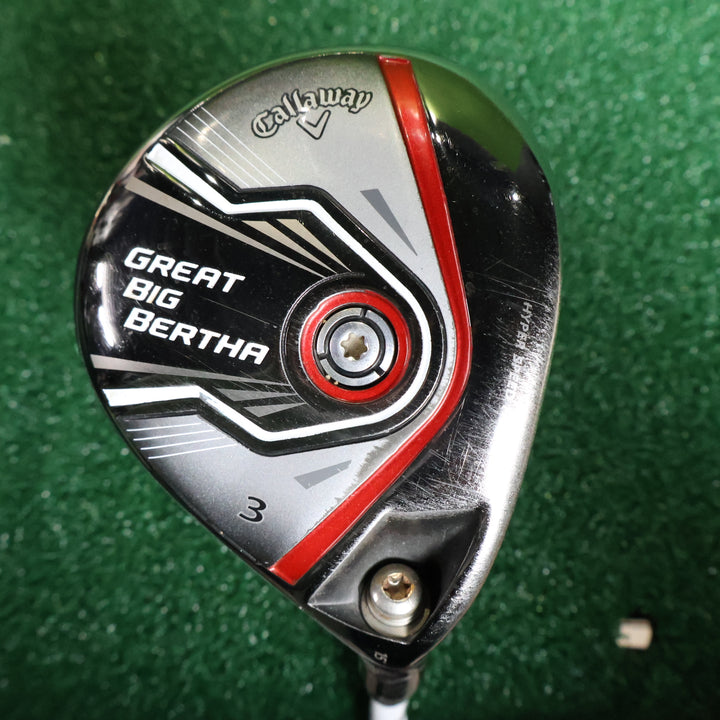Callaway GREAT BIG BERTHA(2015) 3W (210007428)