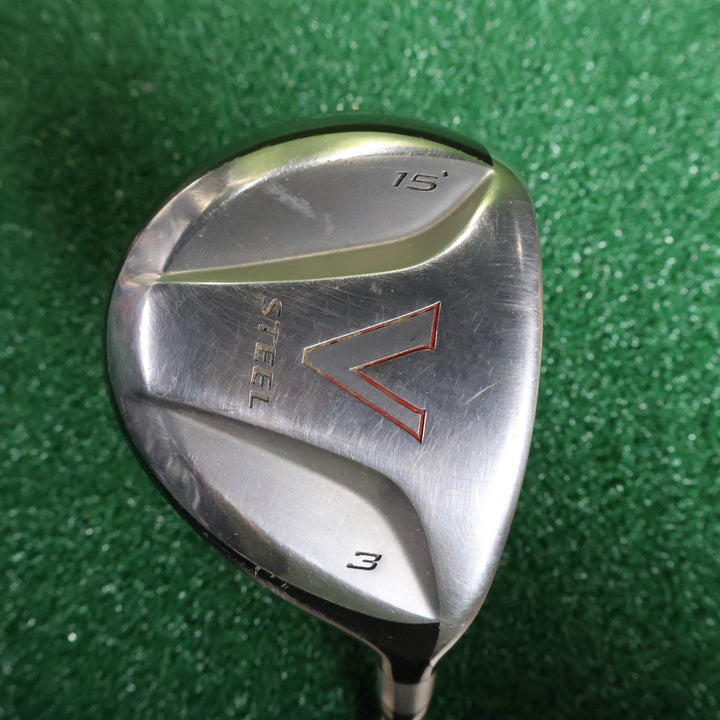 Taylormade V STEEL 3W(1) (210012838)