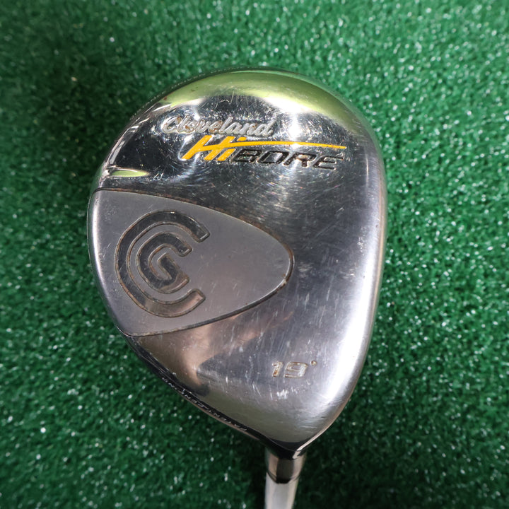 Cleveland HiBORE 19° (210000593)