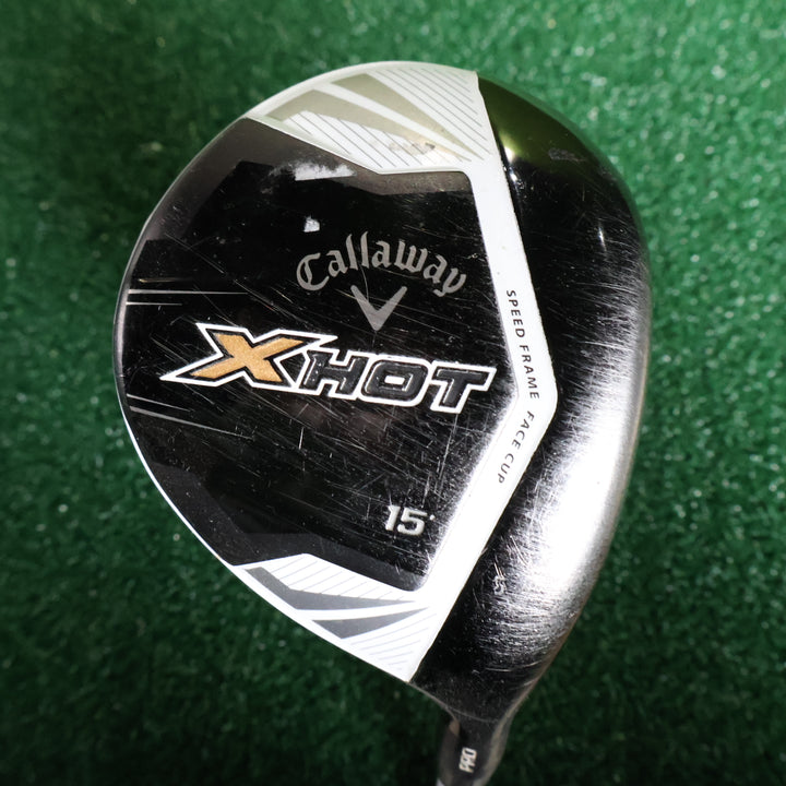 Callaway X HOT 3W (4) (210006199)