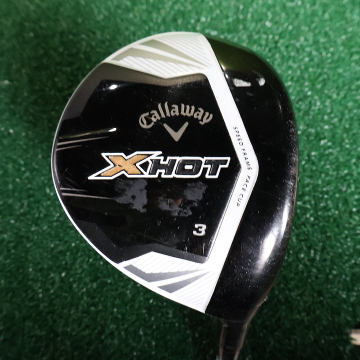Callaway X HOT 3W (3) (210006197)
