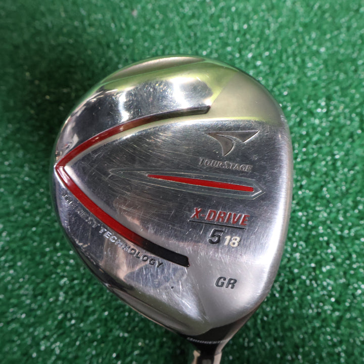 Bridgestone TOURSTAGE X-DRIVE GR 5W (210009755)
