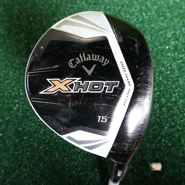 Callaway X HOT PRO 15° (1) (210006207)