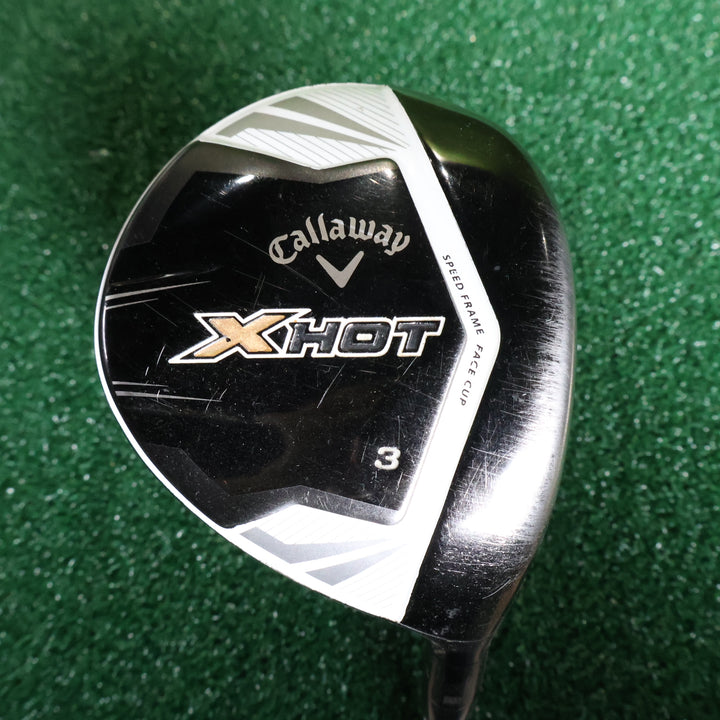 Callaway X HOT 3W (1) (210006195)