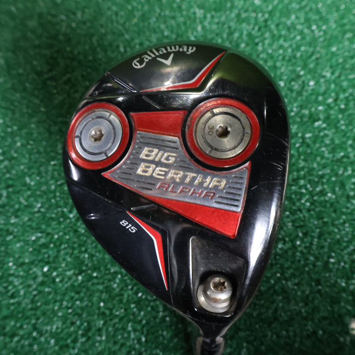 Callaway BIG BERTHA ALPHA 815 16° (210007163)