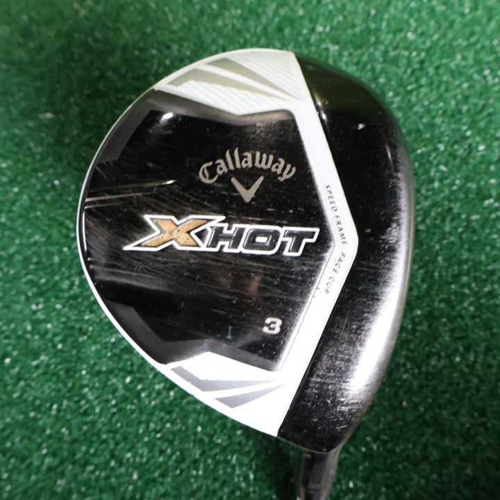 Callaway X HOT 3W (5) (210006200)