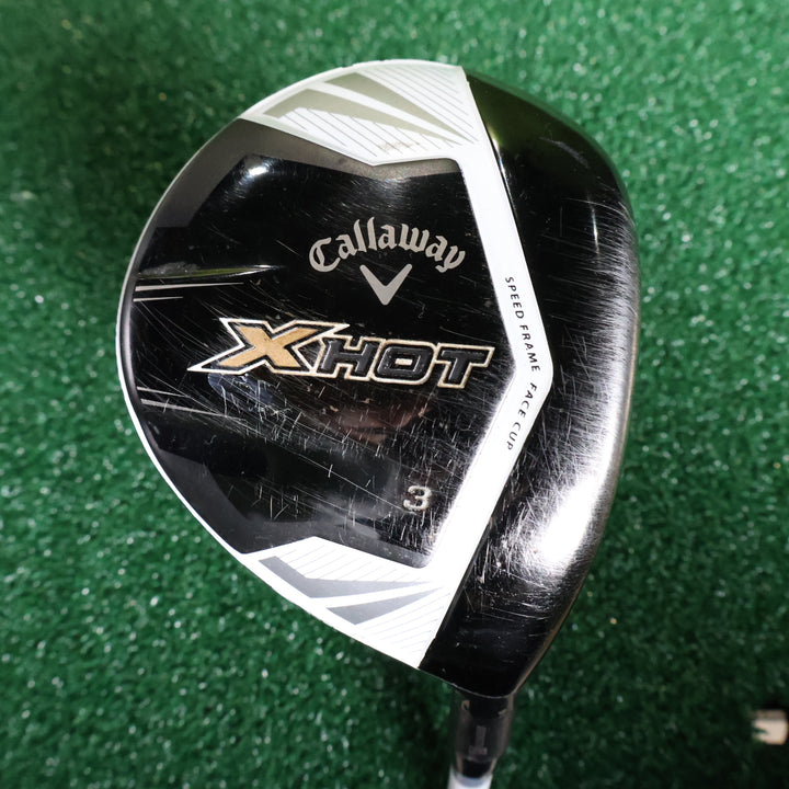 Callaway X HOT 3W (2) (210006196)