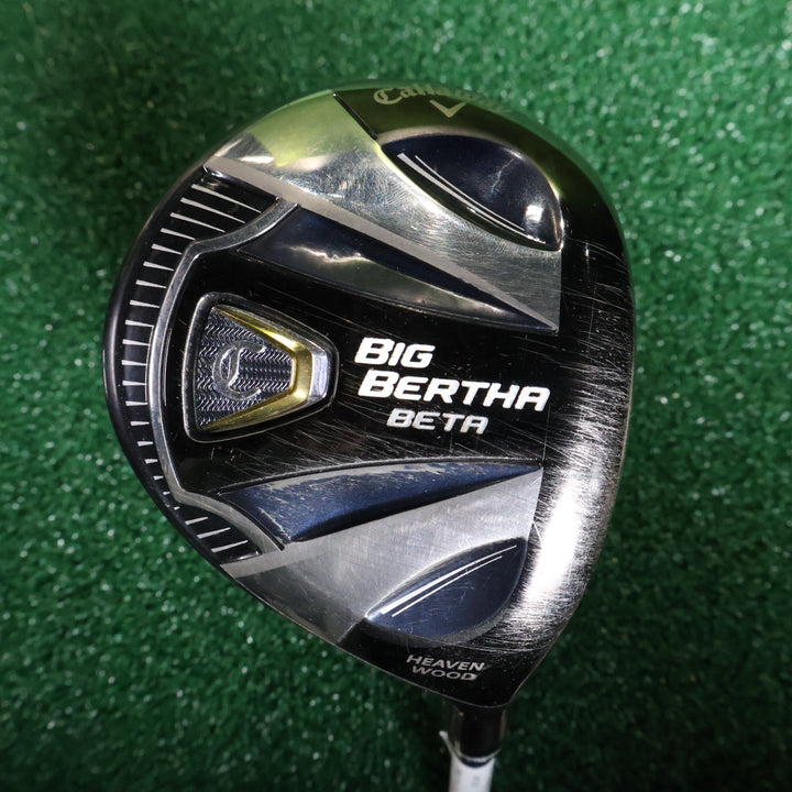 Callaway BIG BERTHA(2016) BETA HEAVEN WOOD (210006076)