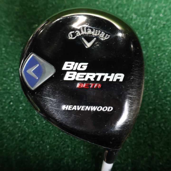 Callaway BIG BERTHA(2014) BETA HEAVEN WOOD (210006070)