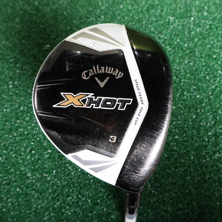 Callaway X HOT 3W (6) (210006201)