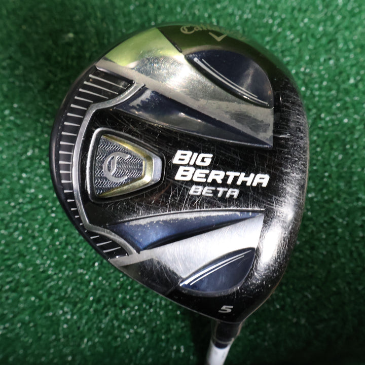 Callaway BIG BERTHA(2016) BETA 5W (2) (210006074)