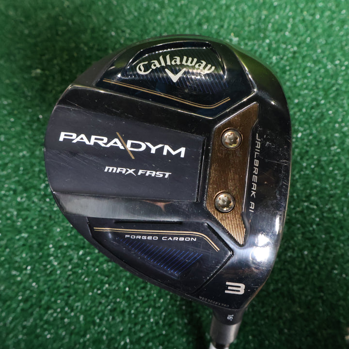 Callaway PARADYM MAX FAST 3W (210014410)
