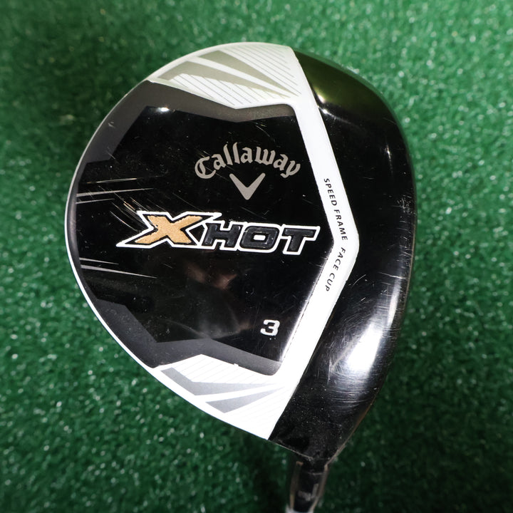 Callaway X HOT 3W (2) (210008982)
