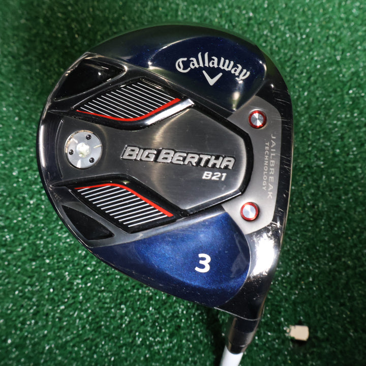 Callaway BIG BERTHA B21 3W (210014412)