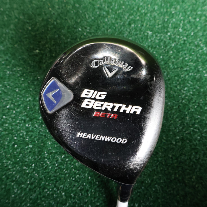 Callaway BIG BERTHA(2014) BETA HEAVEN WOOD (210006069)