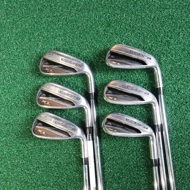 Cobra XL SPEED 6-PW+SW (210014903)