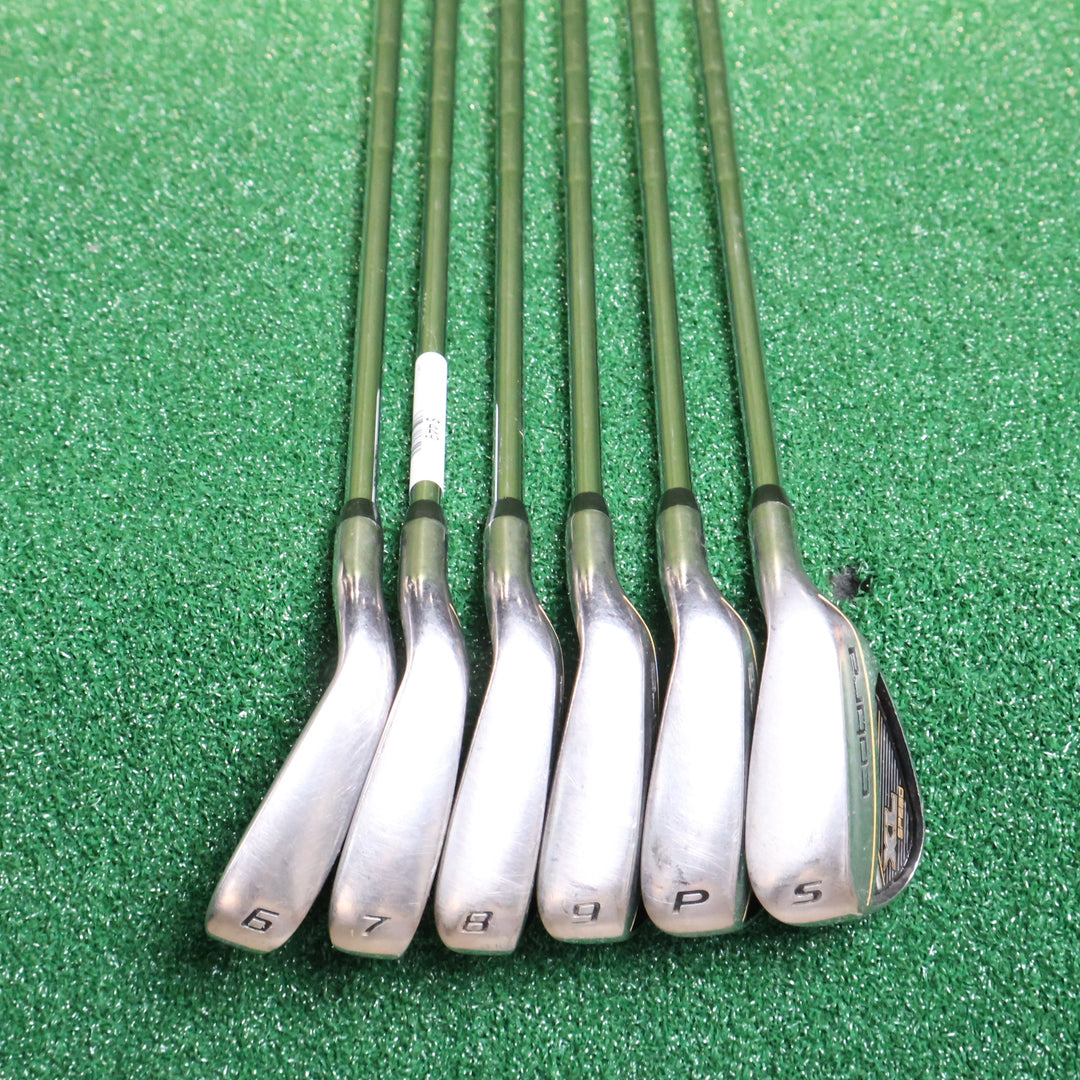 Cobra XL SPEED 6-PW+SW (210014903)