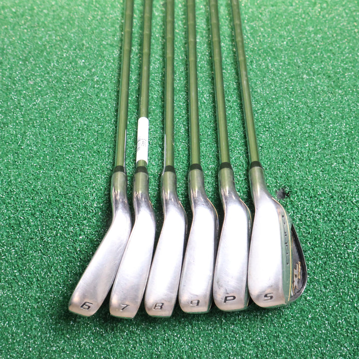 Cobra XL SPEED 6-PW+SW (210014903)