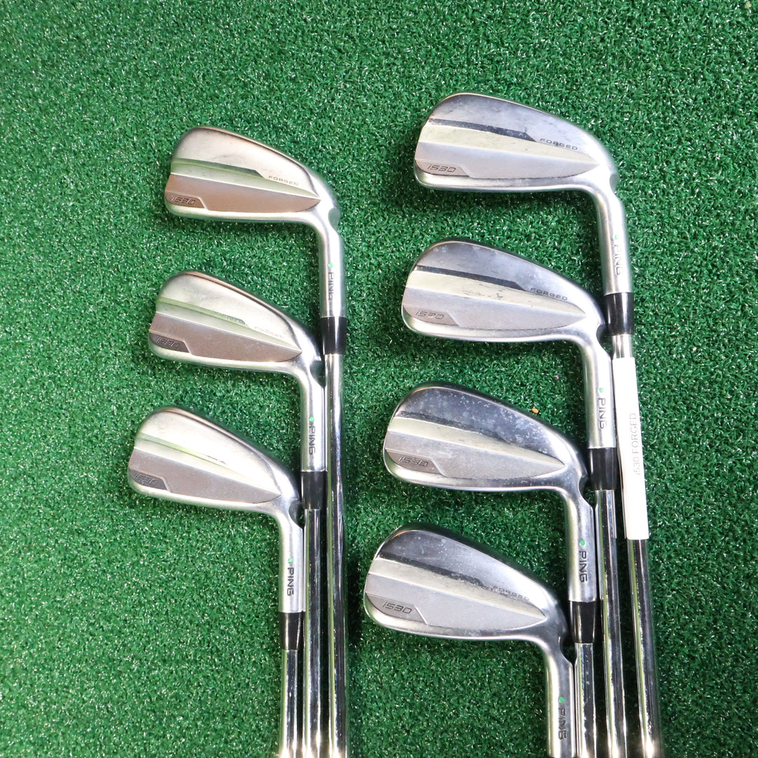 PING i530 FORGED 4-PW (210014905)
