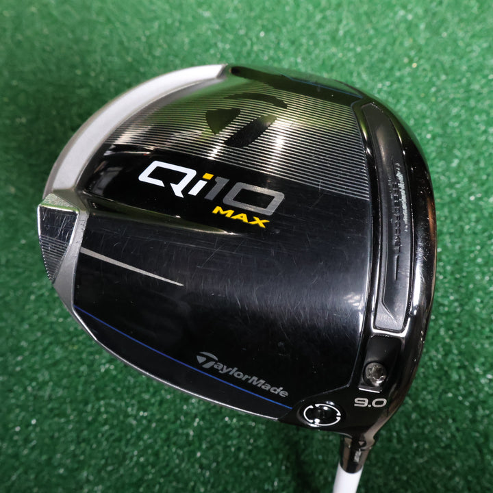 Taylormade Qi10 MAX 9.0° 9 (210014945)