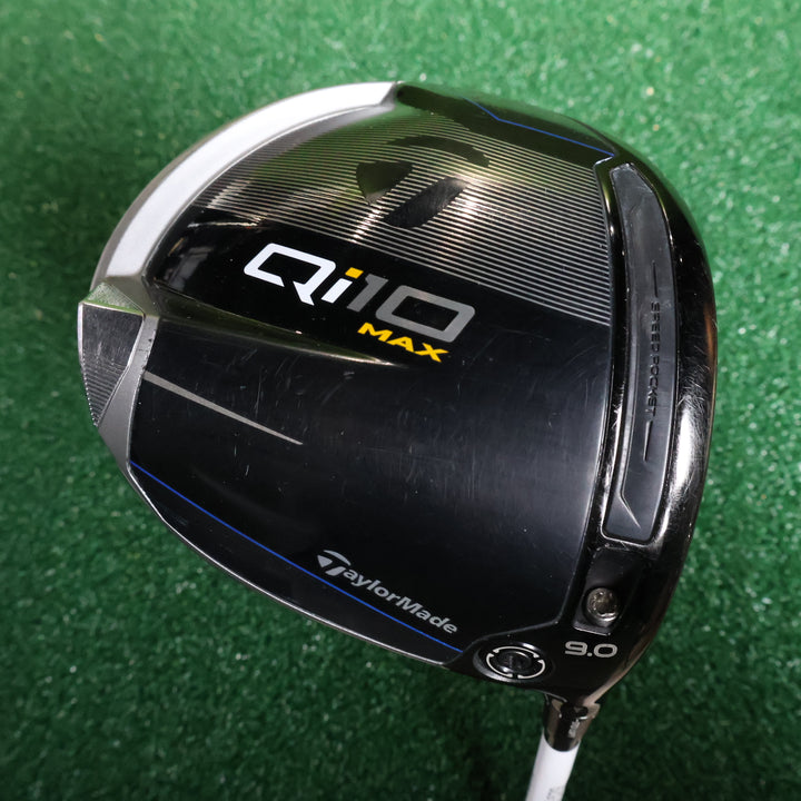 Taylormade Qi10 MAX 9.0° 9 (210014944)