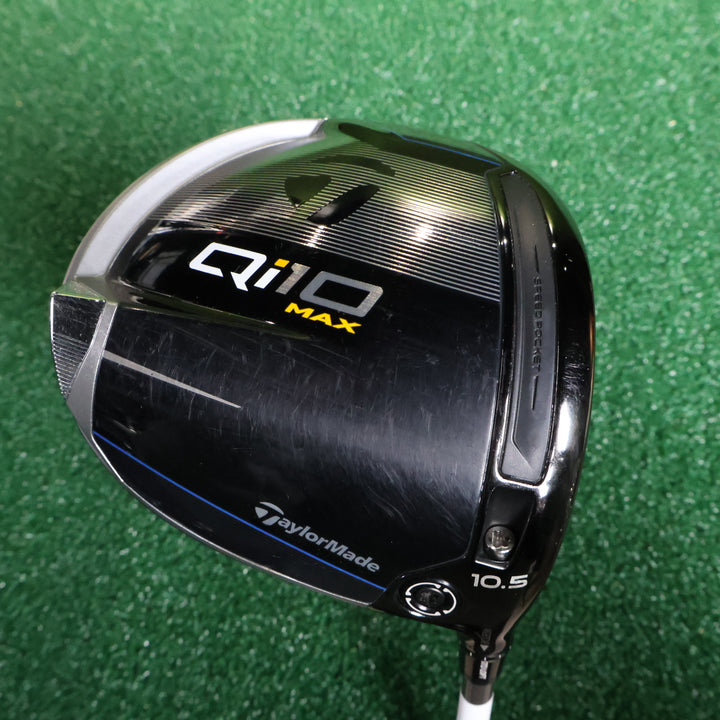 Taylormade Qi10 MAX 10.5° 10.5 (210014951)