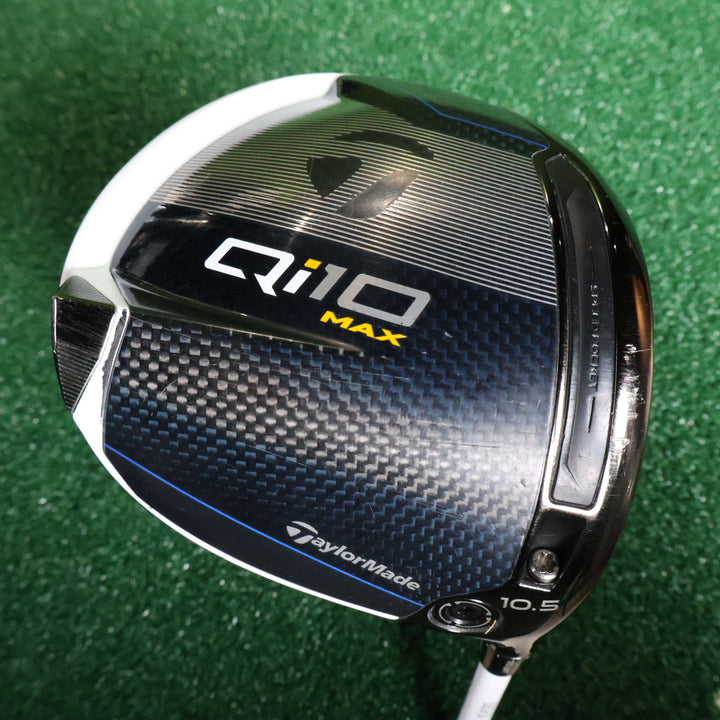 Taylormade Qi10 MAX LITE 10.5° 10.5 (210014952)