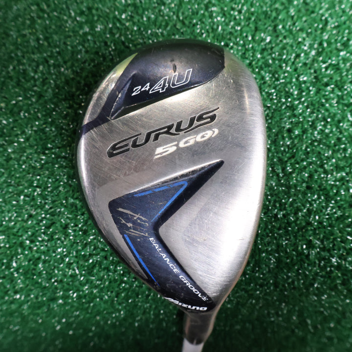 Mizuno EURUS 5GO U4 (210010087)