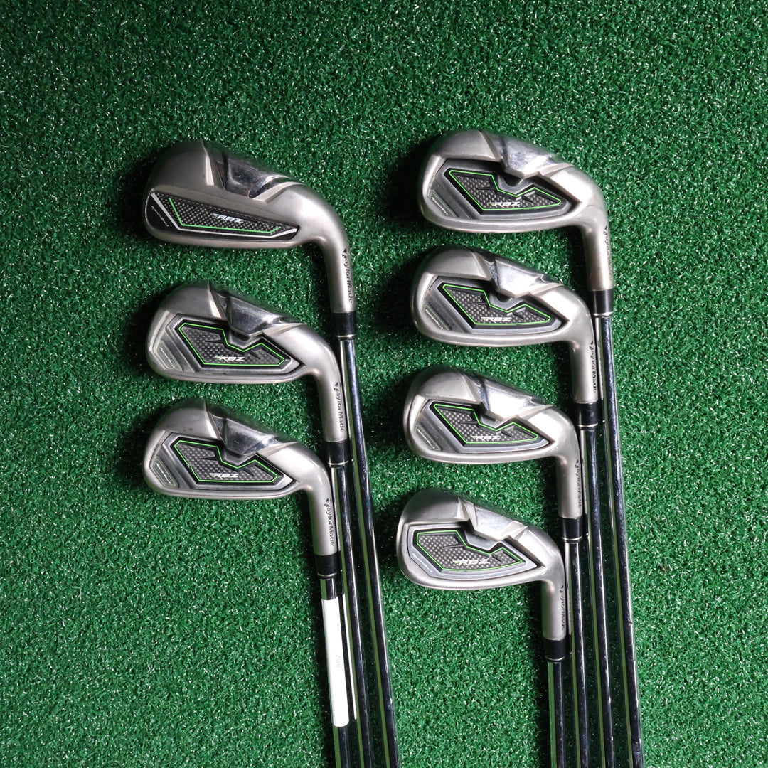 Taylormade RBZ 5-PW+AW (210014941)