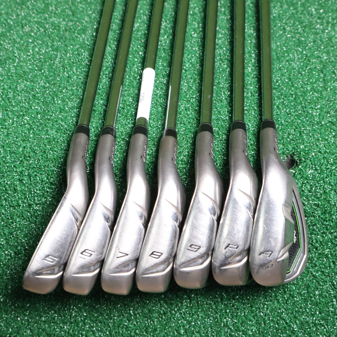 Taylormade RBZ 5-PW+AW (210014941)