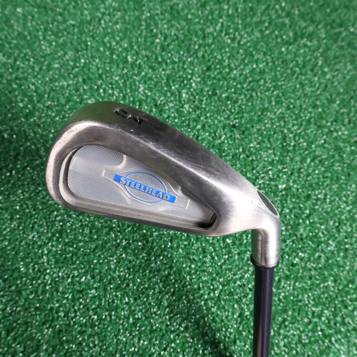 Callaway STEELHEAD X-14 3-PW+AW+SW (210014940)