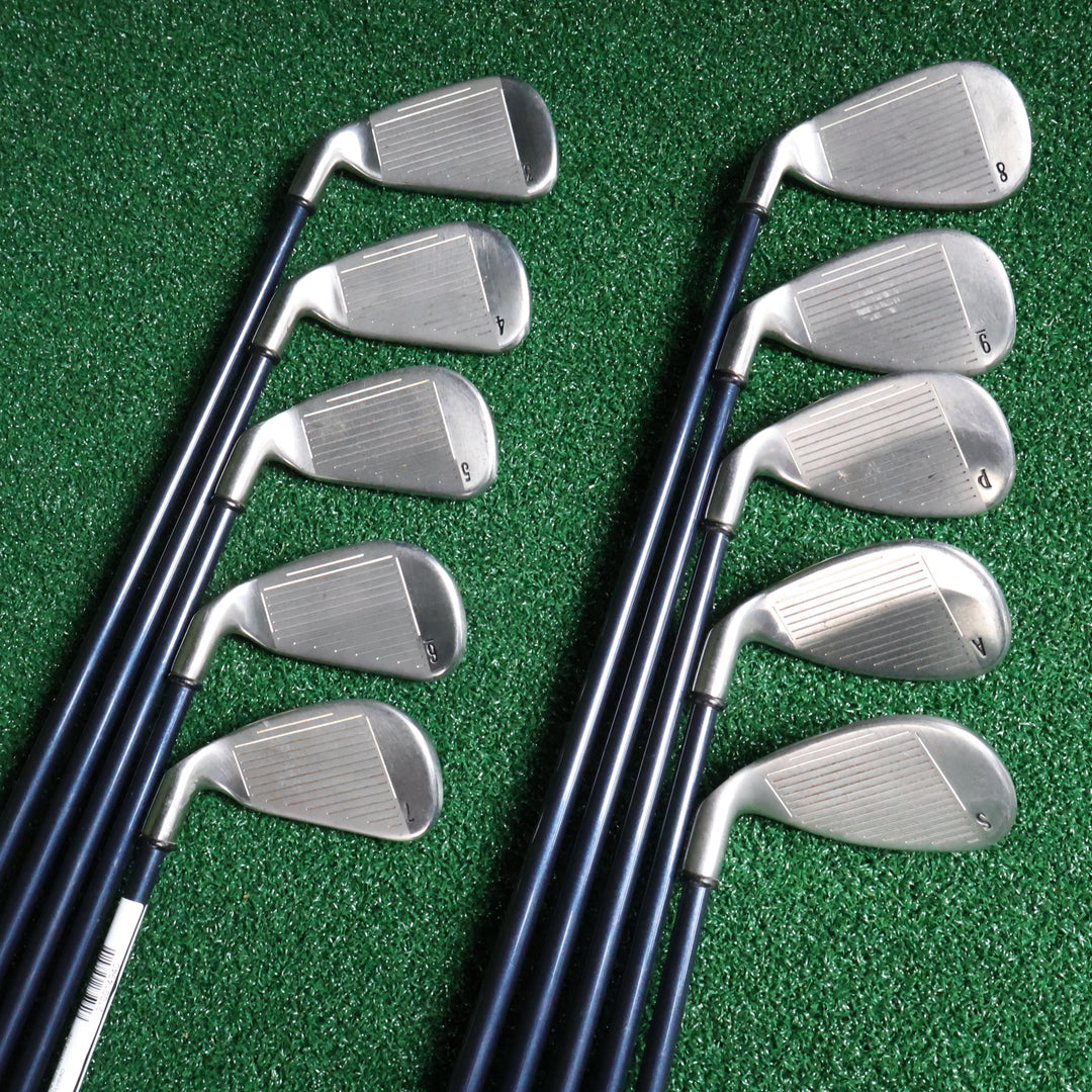 Callaway STEELHEAD X-14 3-PW+AW+SW (210014940)
