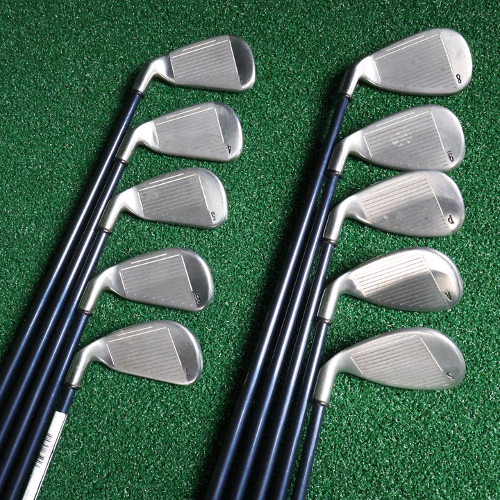 Callaway STEELHEAD X-14 3-PW+AW+SW (210014940)
